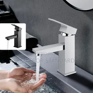 High Pressure Wash Hand Basin Mixer Tap