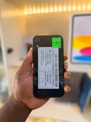 Apple iPhone XR 128 GB Black