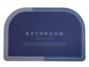 Bathroom Absorbent Bath ( Small 38x58cm (3mm) Thickness