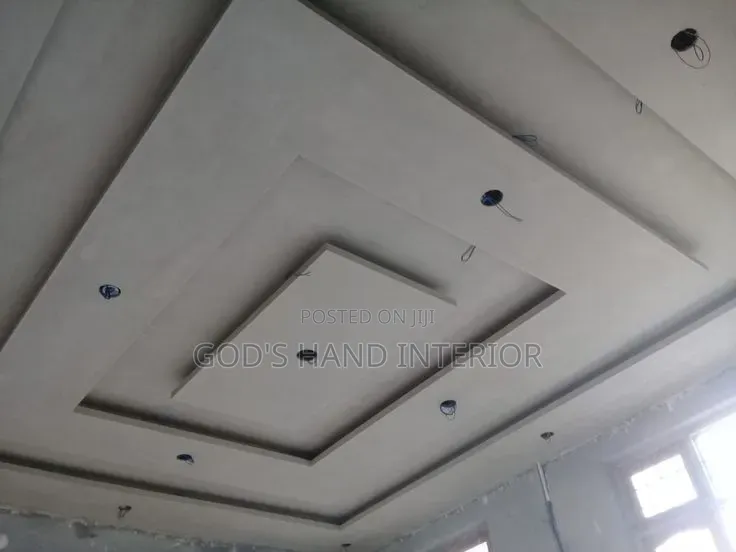 Great Pop Ceiling Designs