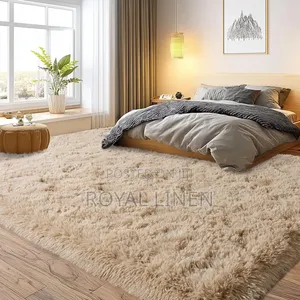High End Fluffy Rug