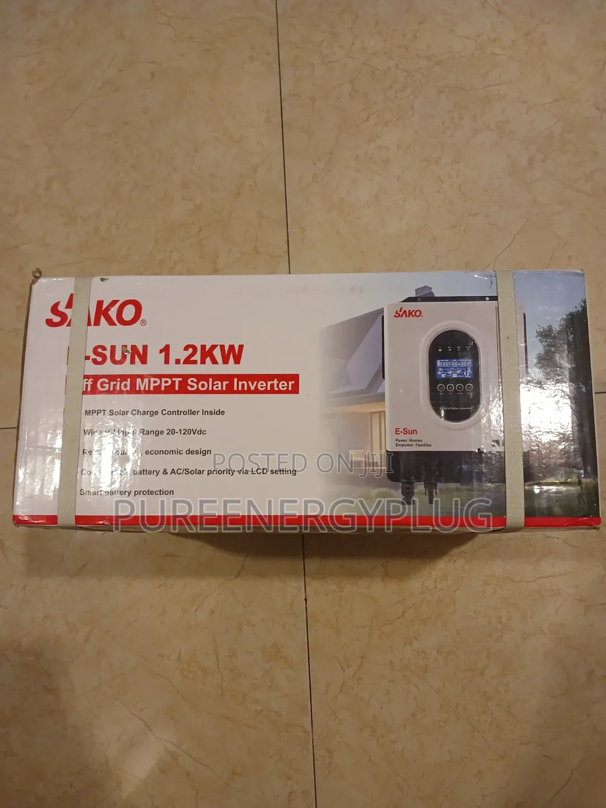 Sako 1.2 Kva