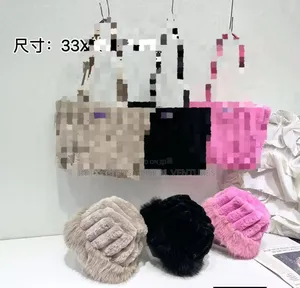 Women Beautiful Fur Cap Only