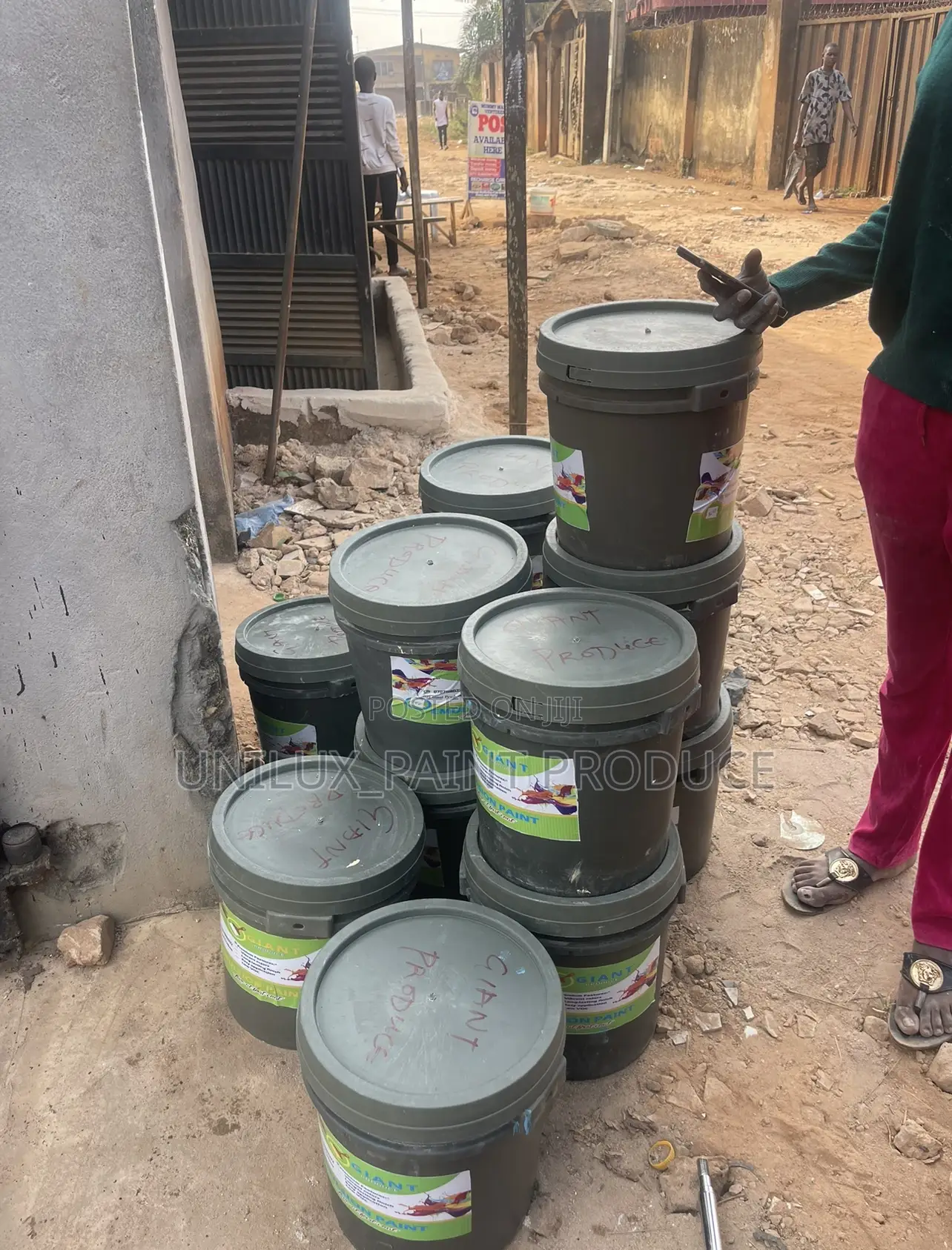 Paint Company