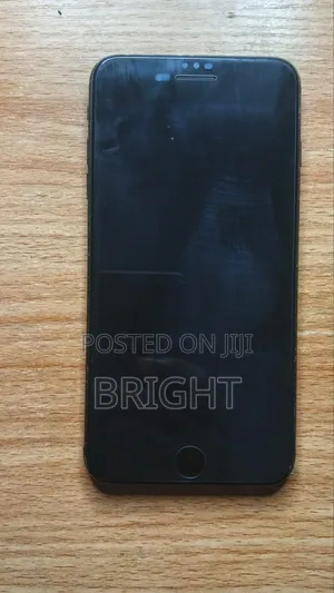 Apple iPhone 7 Plus 256 GB Black
