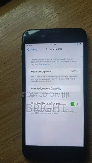 Apple iPhone 7 Plus 256 GB Black