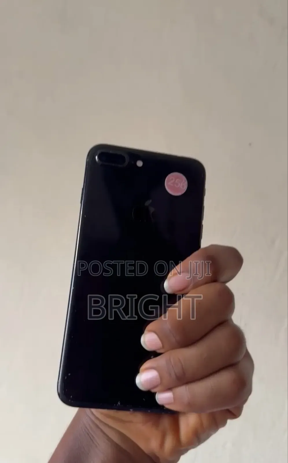 Apple iPhone 7 Plus 256 GB Black