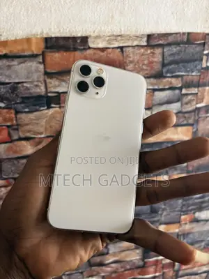 Apple iPhone 11 Pro 64 GB White