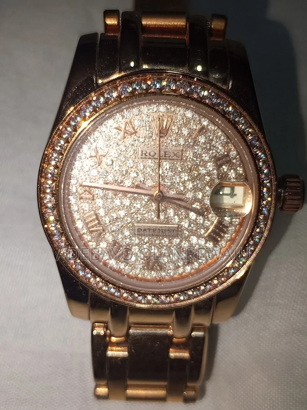 Rolex Wrist Watch