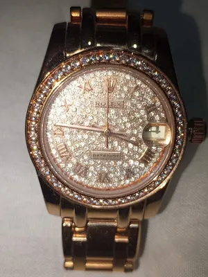 Rolex Wrist Watch