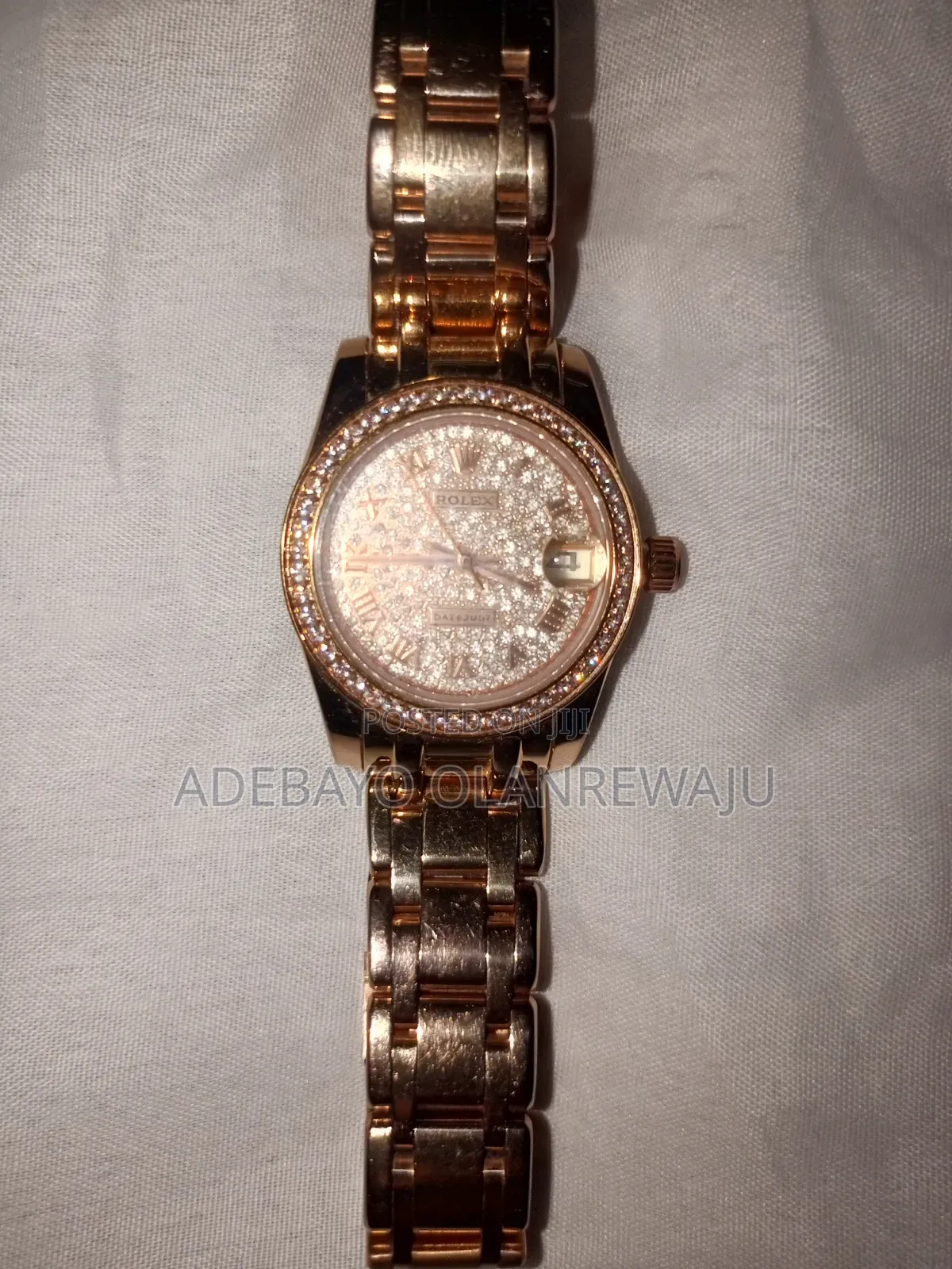 Rolex Wrist Watch