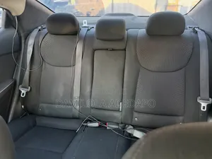 Hyundai Elantra 2015 White