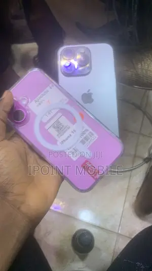 Phone Screen