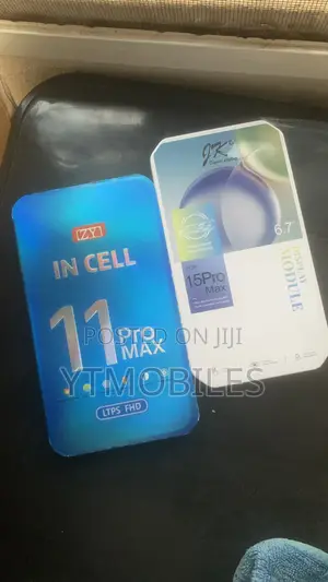 Phone Screen