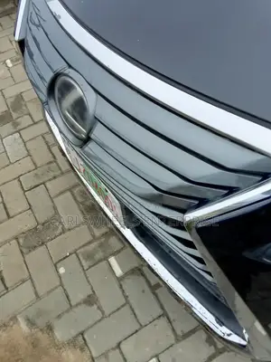 Lexus RX 2017 Black