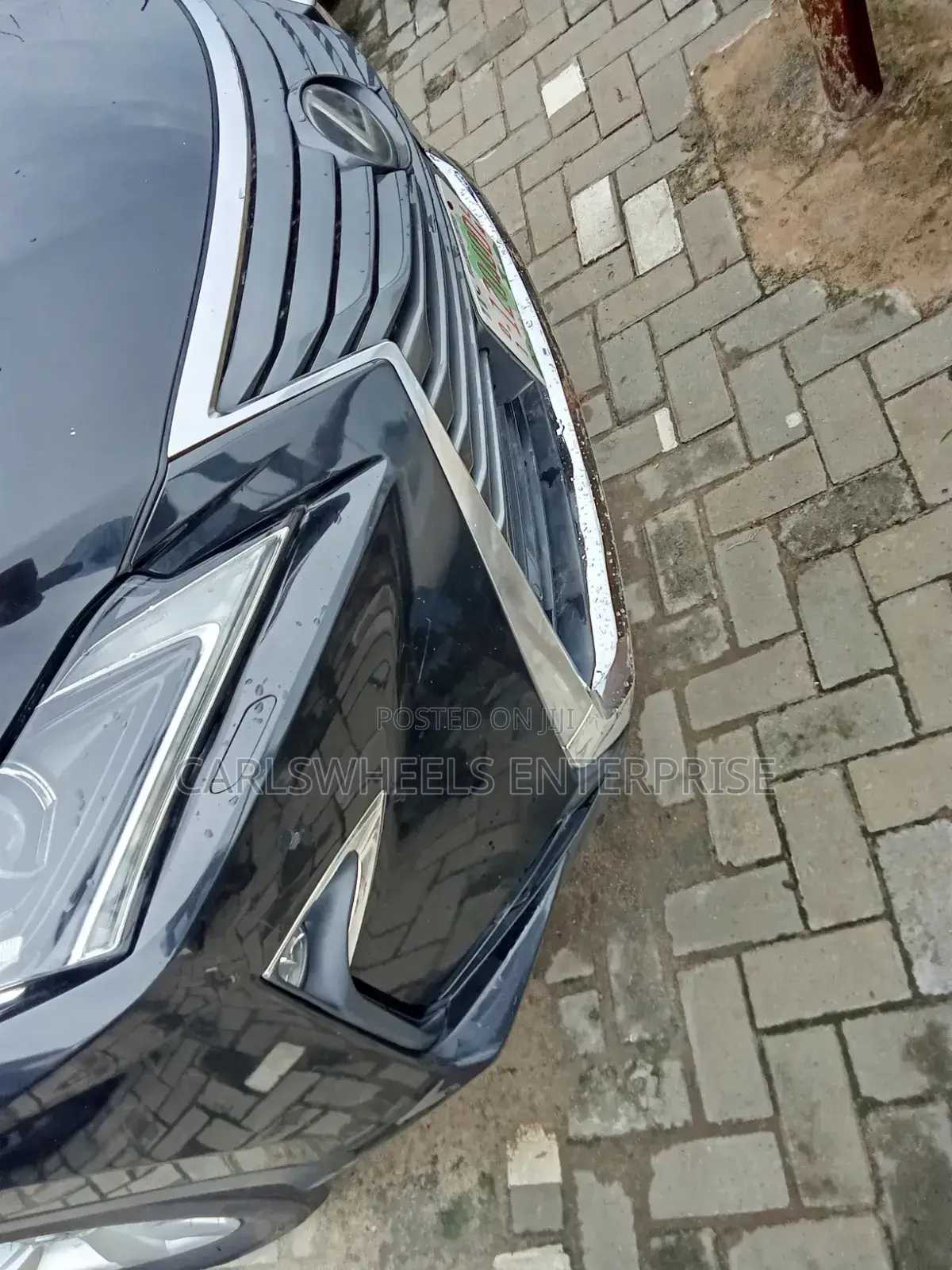 Lexus RX 2017 Black