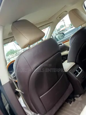 Lexus RX 2017 Black