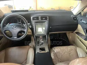 Lexus IS 250 2008 Black