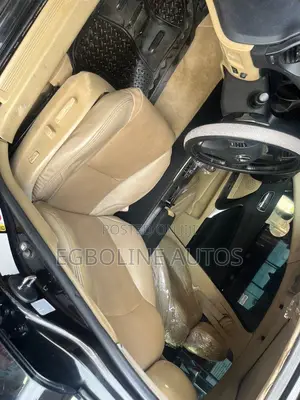 Lexus IS 250 2008 Black
