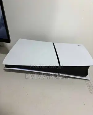 Ps5 Slim Digital With DualSense Shock Controller