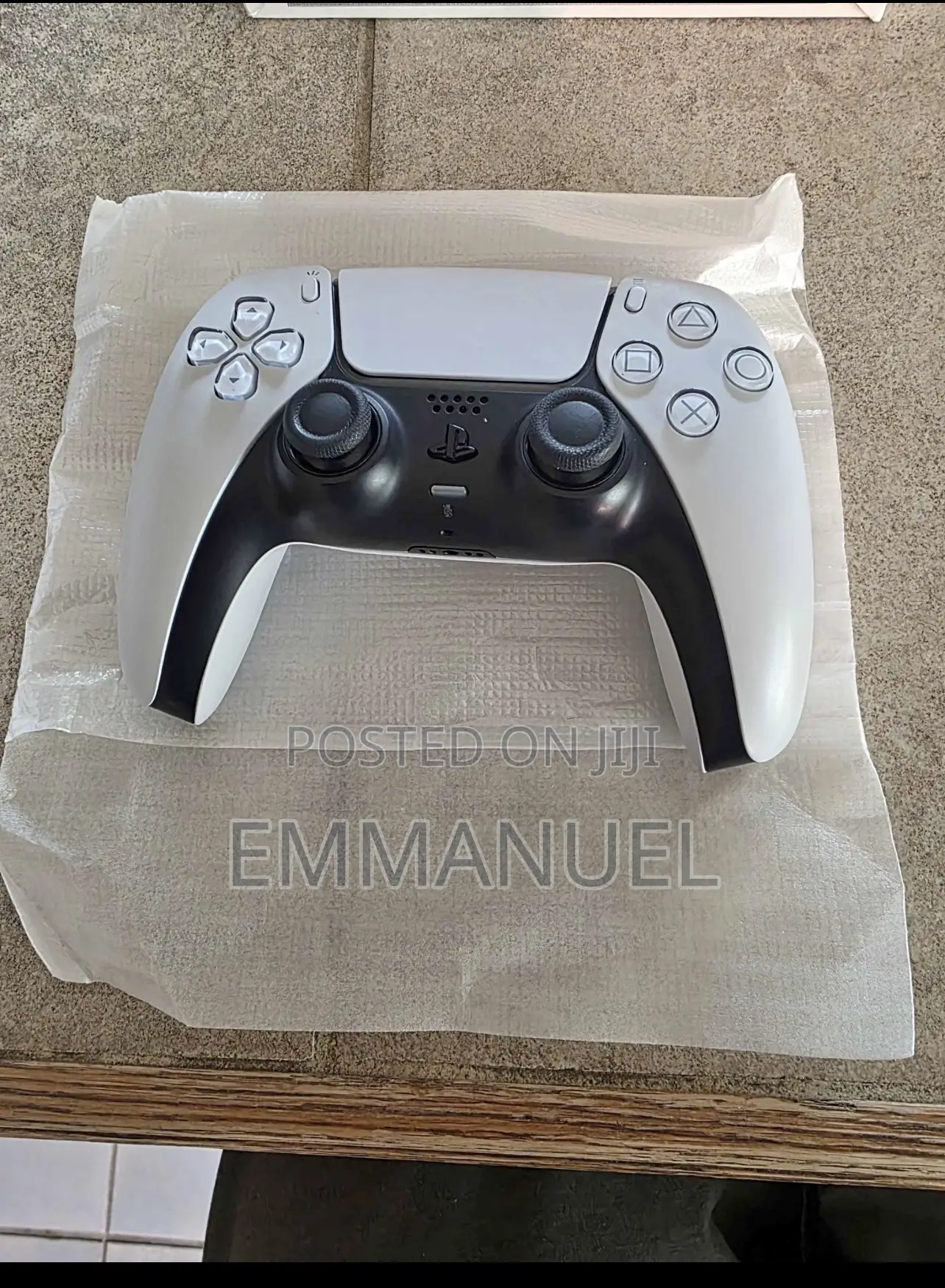 Ps5 Slim Digital With DualSense Shock Controller