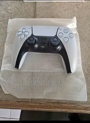 Ps5 Slim Digital With DualSense Shock Controller