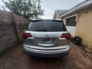 Acura MDX SUV 4dr AWD (3.7 6cyl 5A) 2008 Gray