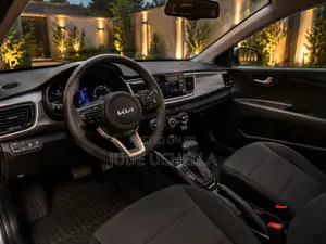 Kia Rio LX 2023 Gray