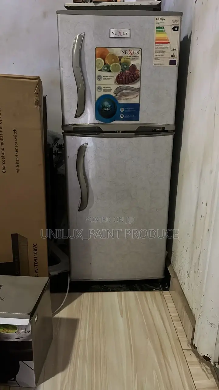 Fridge Available