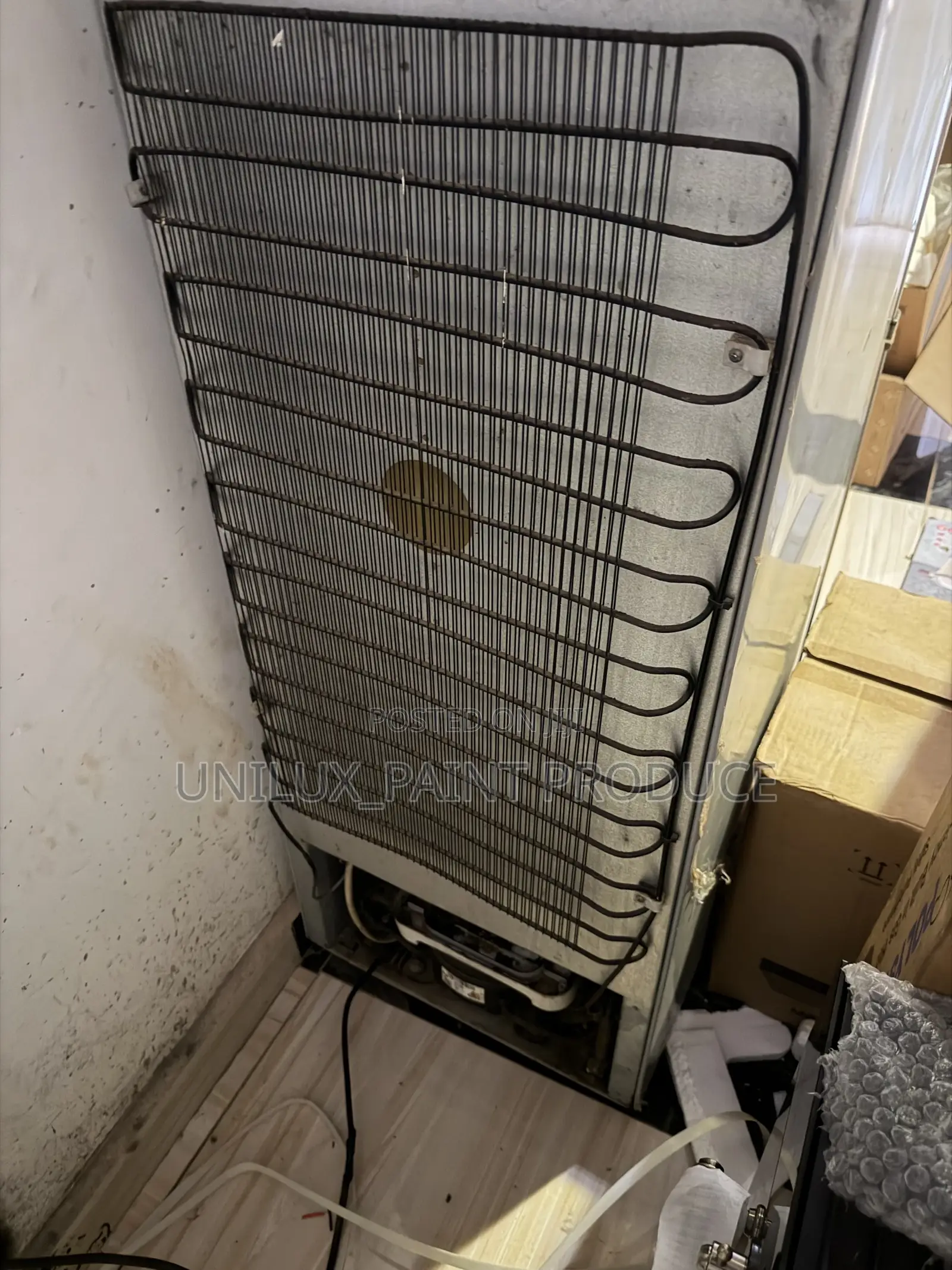 Fridge Available