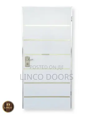 Israeli Security Doors