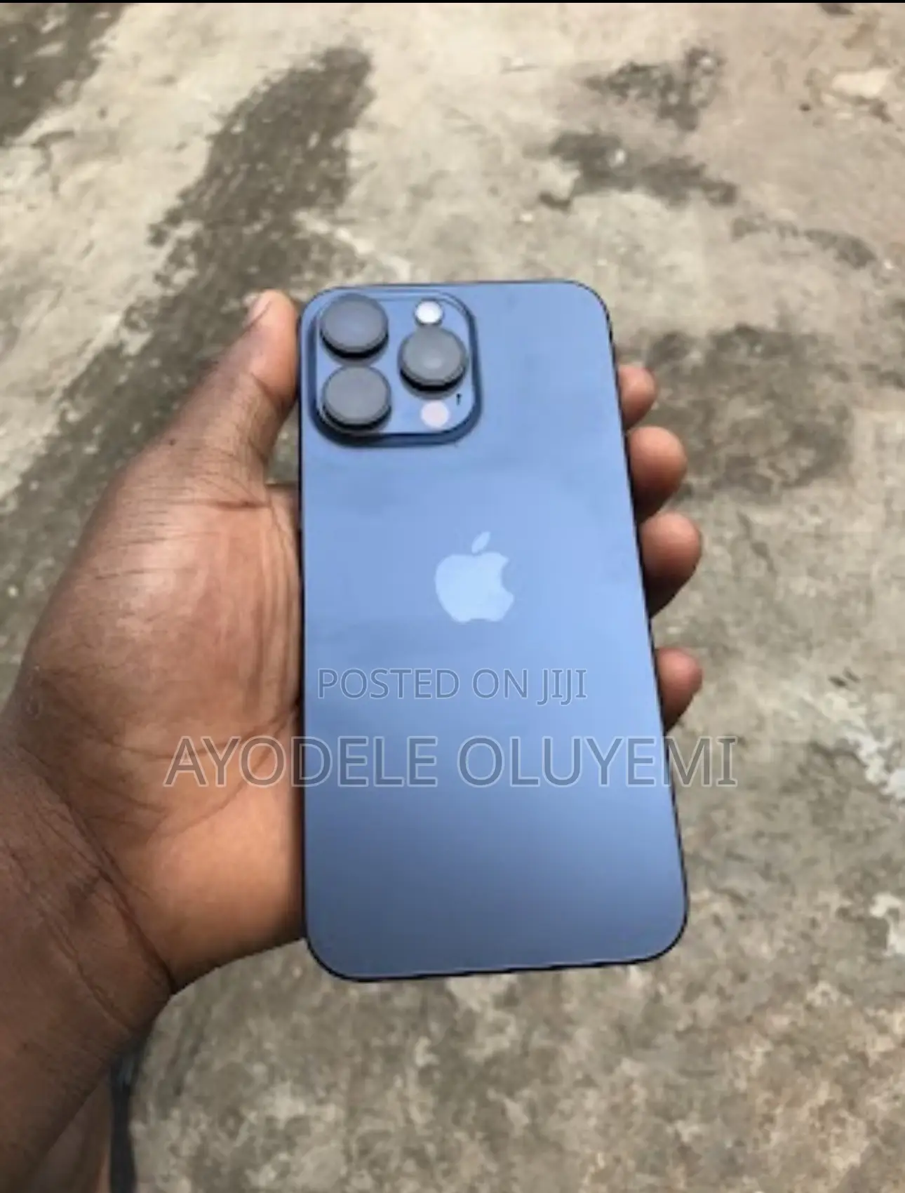 Apple iPhone 15 Pro Max 256 GB Blue