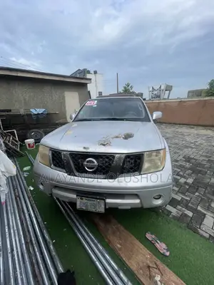 Nissan Pathfinder LE 2009 Silver