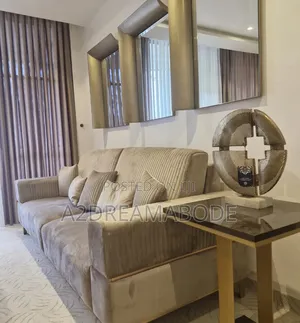 Furnished 3bdrm Apartment in Ikoyi, Gerard Road for rent