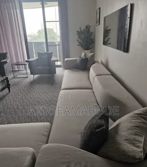 Furnished 3bdrm Apartment in Ikoyi, Gerard Road for rent