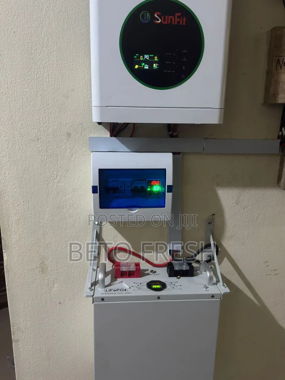 Budget Friendly Setup for Flats and Stores