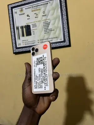 Apple iPhone 11 Pro 64 GB Gold