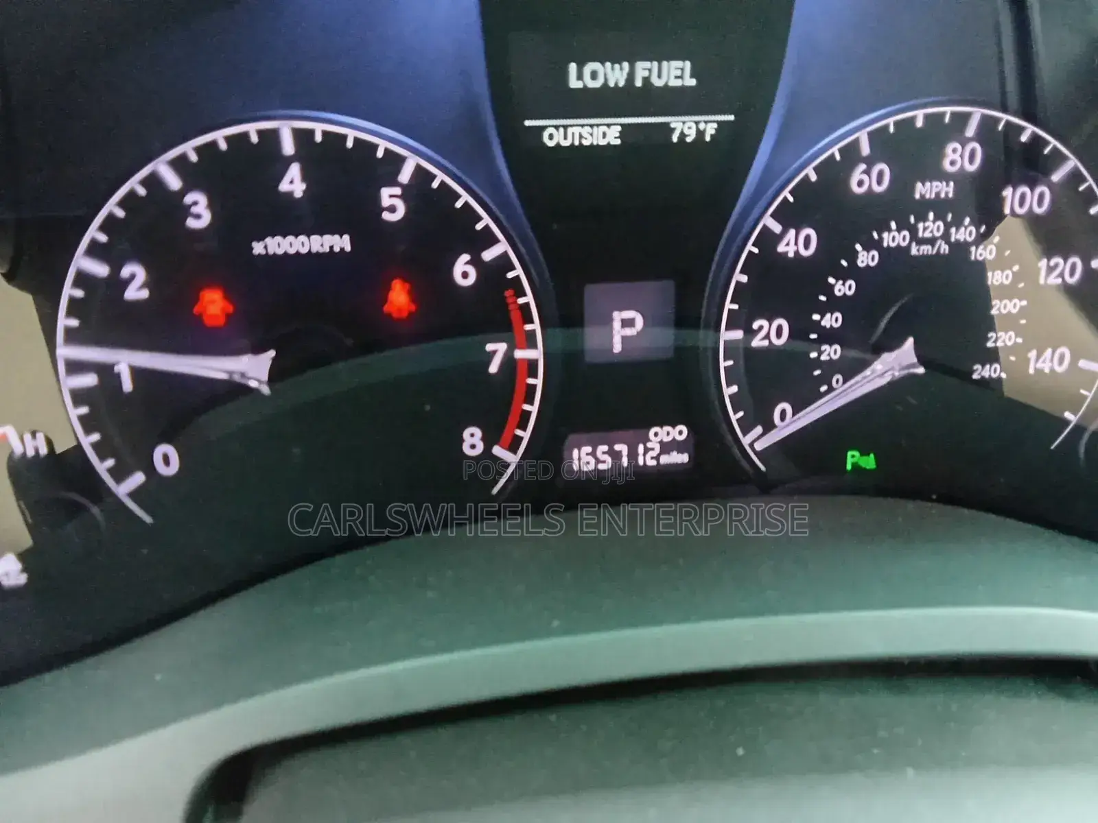 Lexus RX 2013 Burgundy