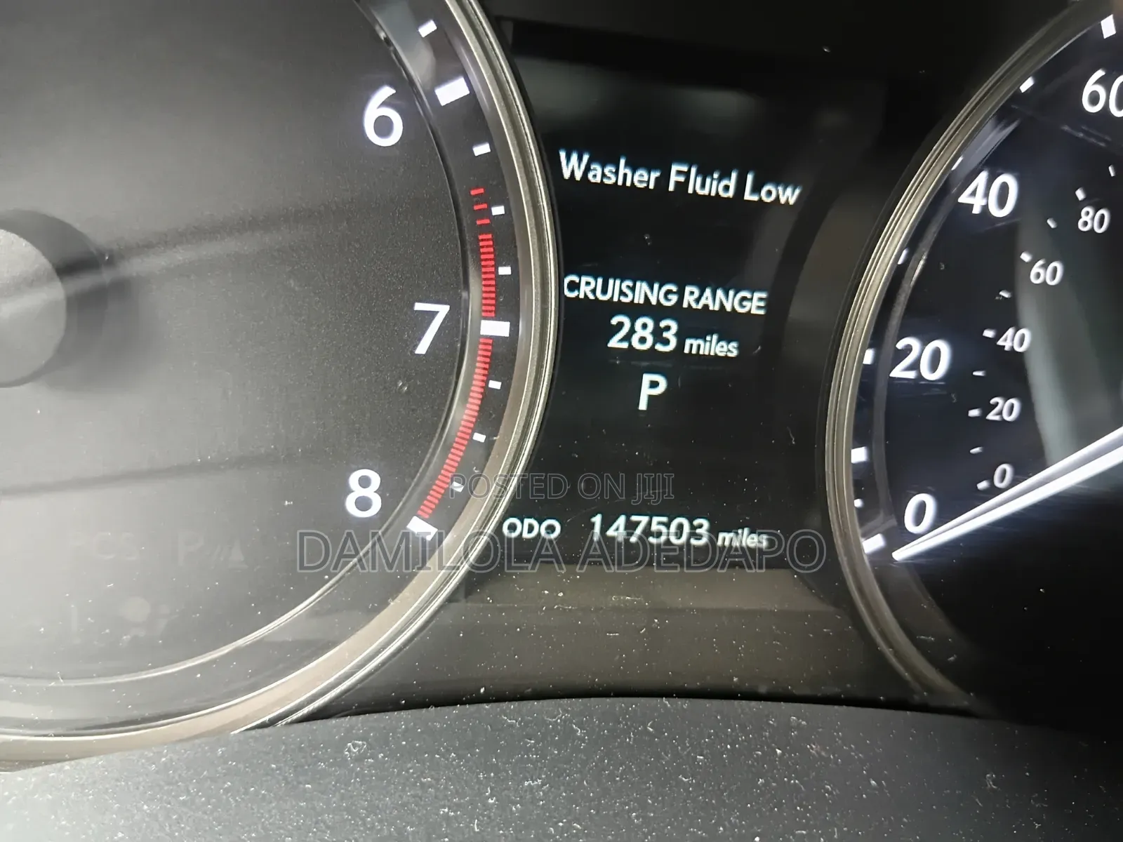 Lexus GS 2013 Black