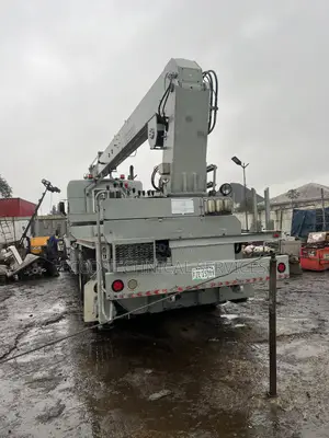 15 Ton Crane For Hire