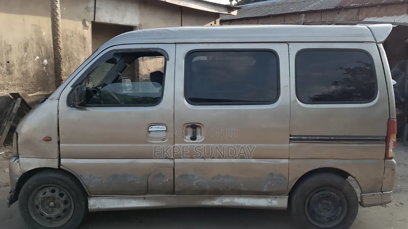 Suzuki Every 2010 Silver