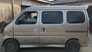 Suzuki Every 2010 Silver