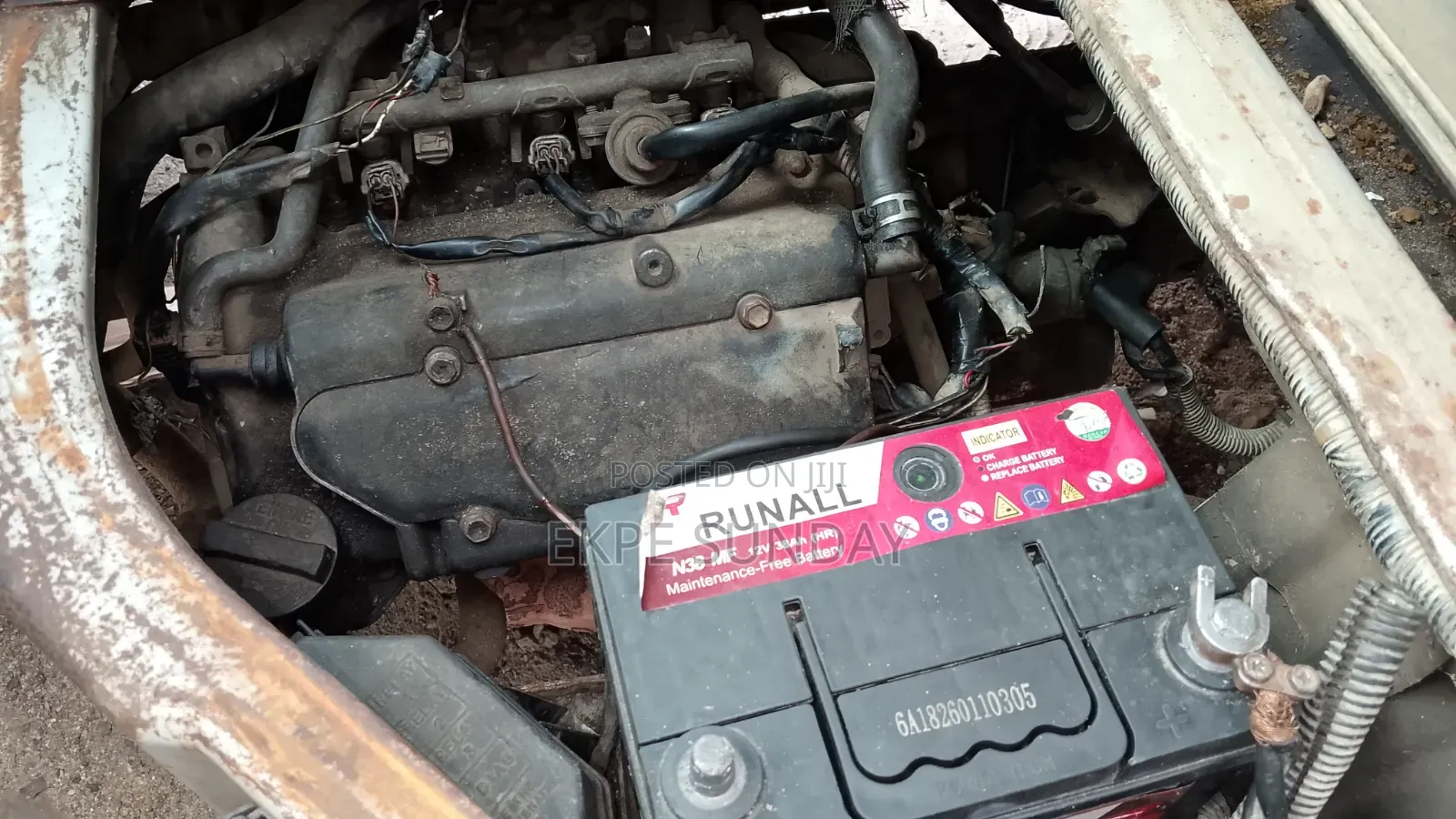 Suzuki Every 2010 Silver