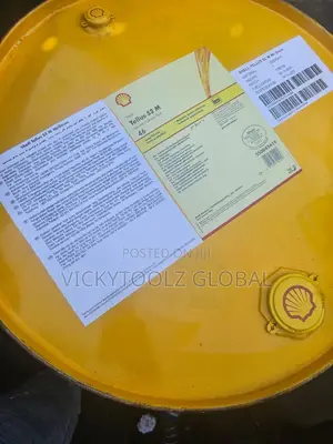 Shell S2 M 46 Industrial Hydraulic Fluid//Oil 209l//Drum