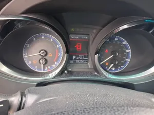 Hyundai Accent 2014 Green
