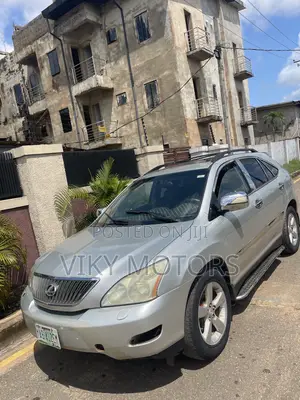 Lexus RX 350 AWD 2008 Silver