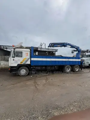 8.5 Tonne Self Loader For Hire At Port Harcourt