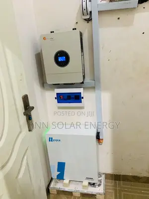 6kva Hybrid Inverter 7.5kwh Lithium Battery and 450w Solar Panel 10pcs