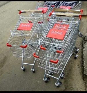 210 Liters Trolley
