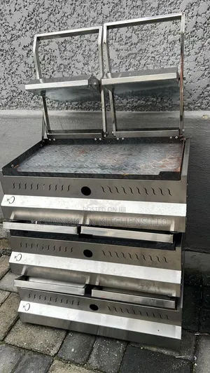 Gas Shawarma Toaster
